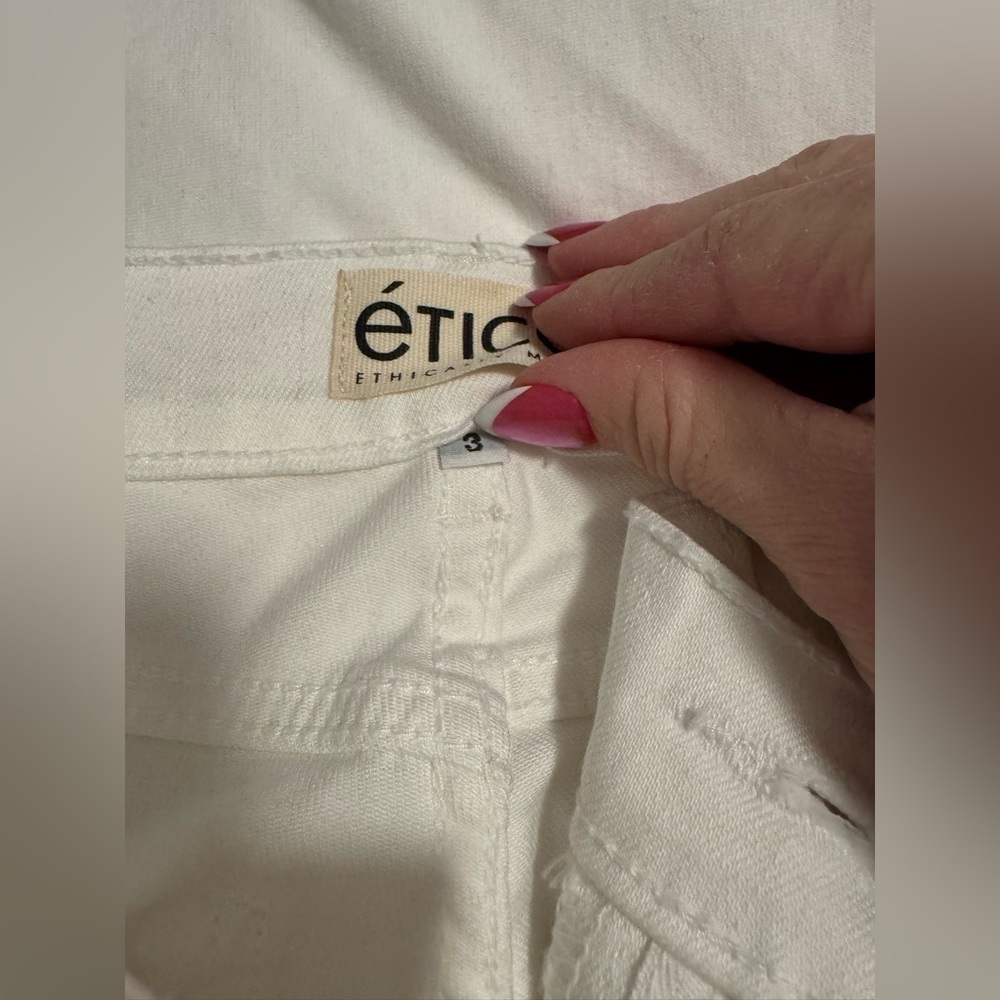 Etica Skinny Jeans - Picture 4 of 4